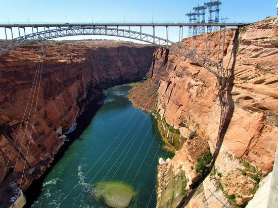 Glen Canyon Dam